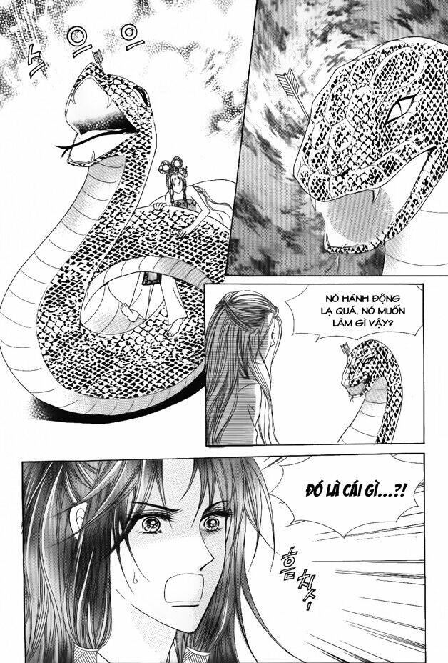 crazy girl shin bia - nữ hoàng rắc rối chapter 52 11