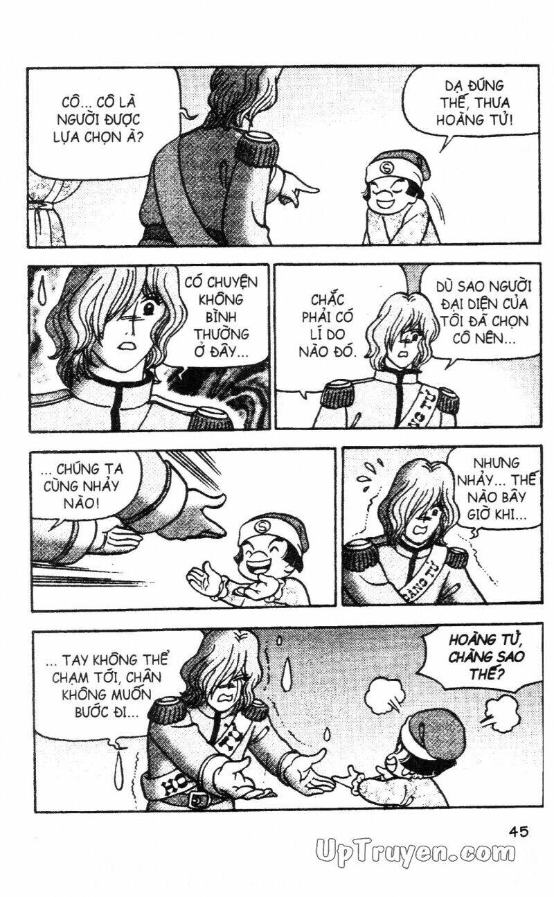 đội quân nhí nhố chapter 29 47
