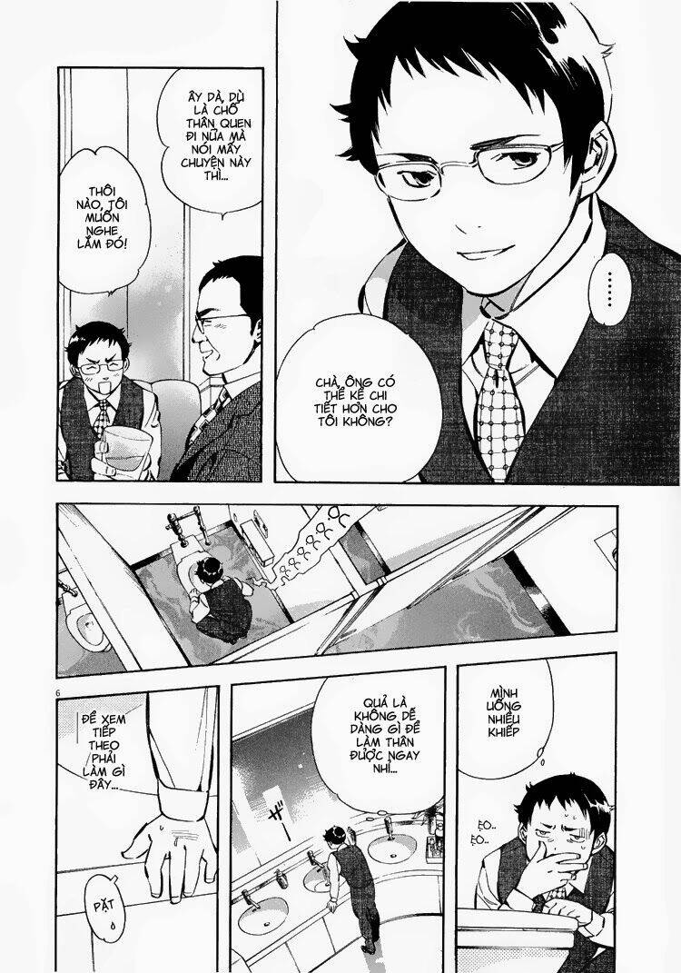 shin kurosagi - con diệc đen 2 chapter 84 7