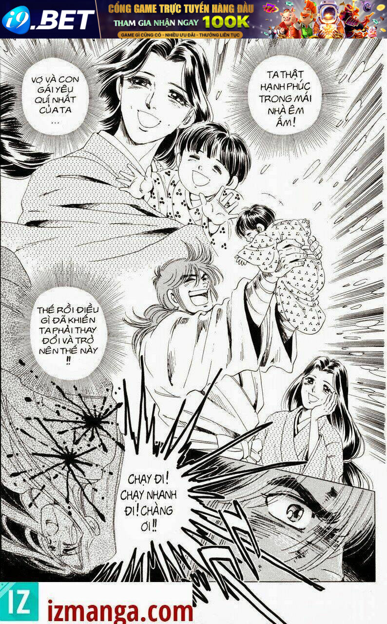 truyền thuyết bá vương chapter 20 14