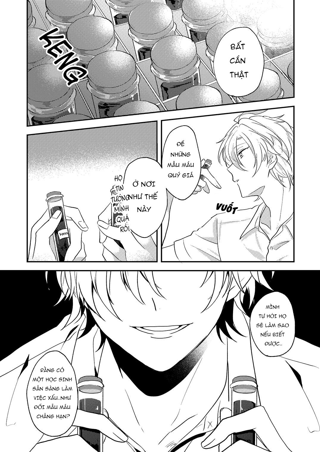 hypnosis mic - answer chapter 1 18