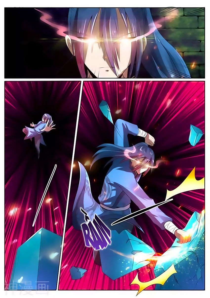 ngự thiên chapter 5 8