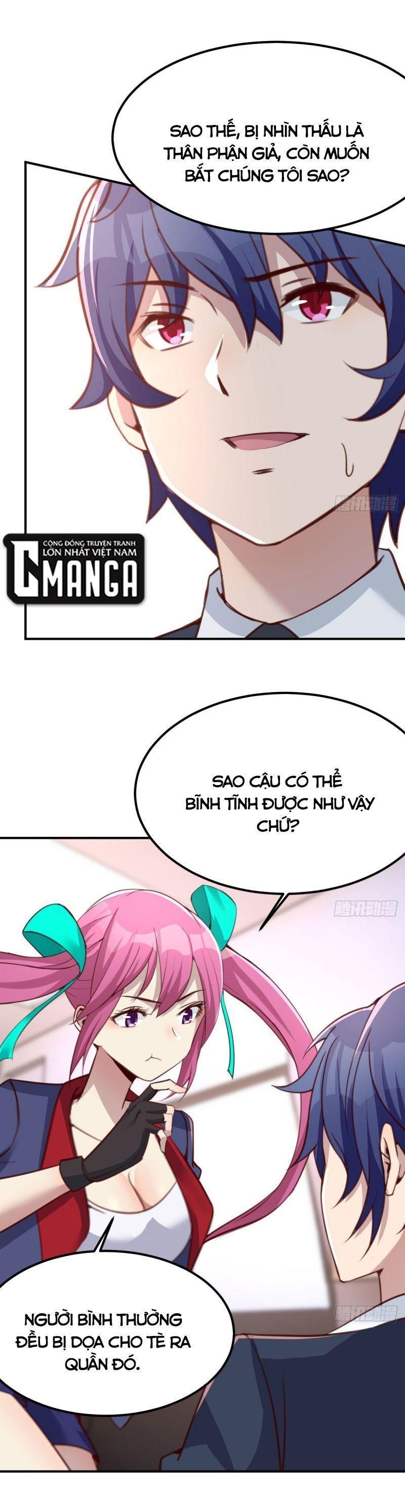 thiên tứ thức tỉnh chapter 22 5