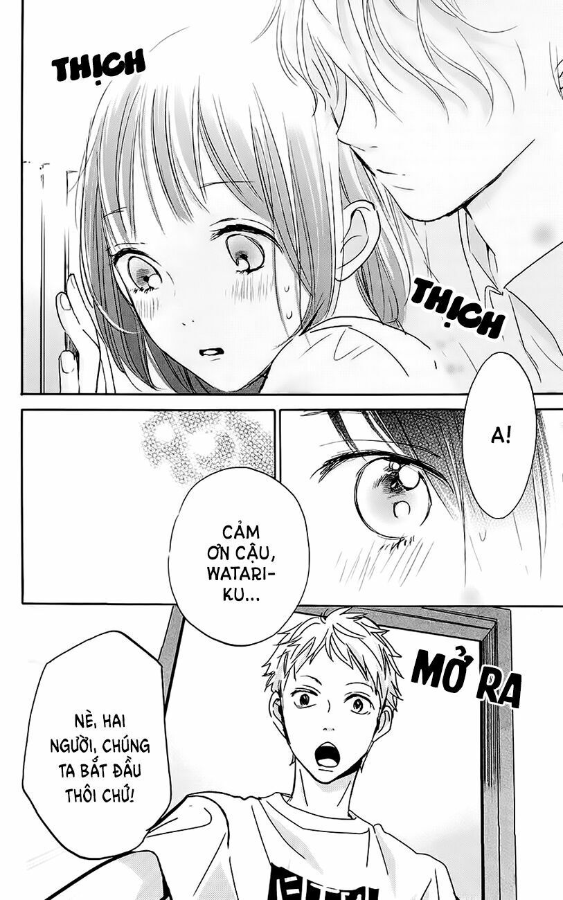 kimi to yuriika chapter 4 22