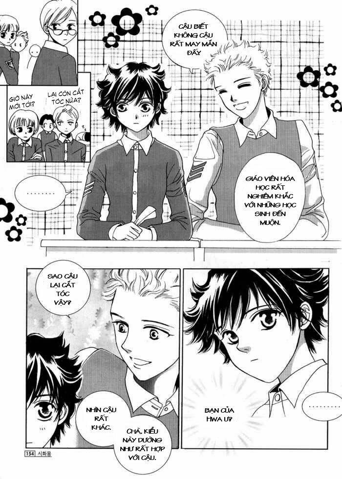 shiwhamong - ba chị em chapter 15 7