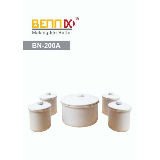 Nồi chưng yến bennix BN-200A Dung tích 2L - Hàng Chính hãng