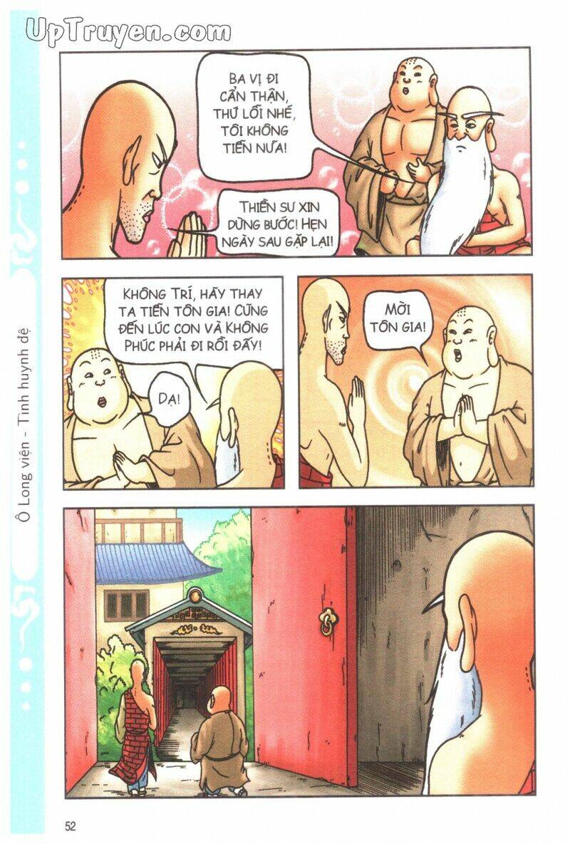 ô long viện tình huynh đệ chapter 11.2 25