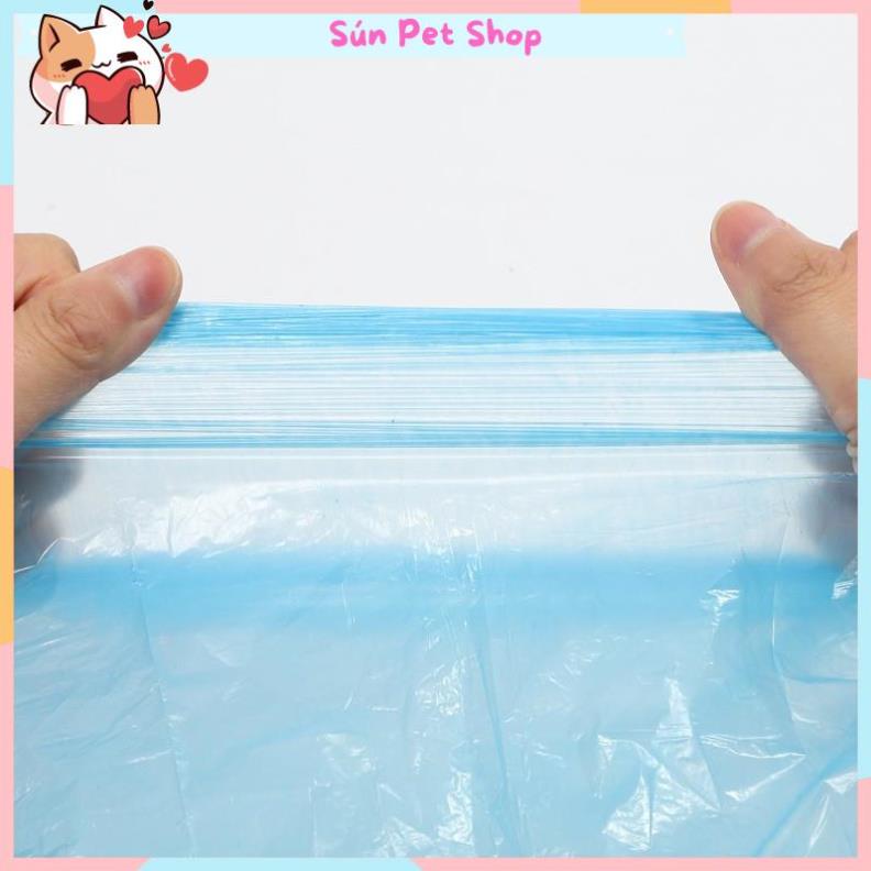 Túi nilon đựng chất thải thú cưng tự phân hủy
