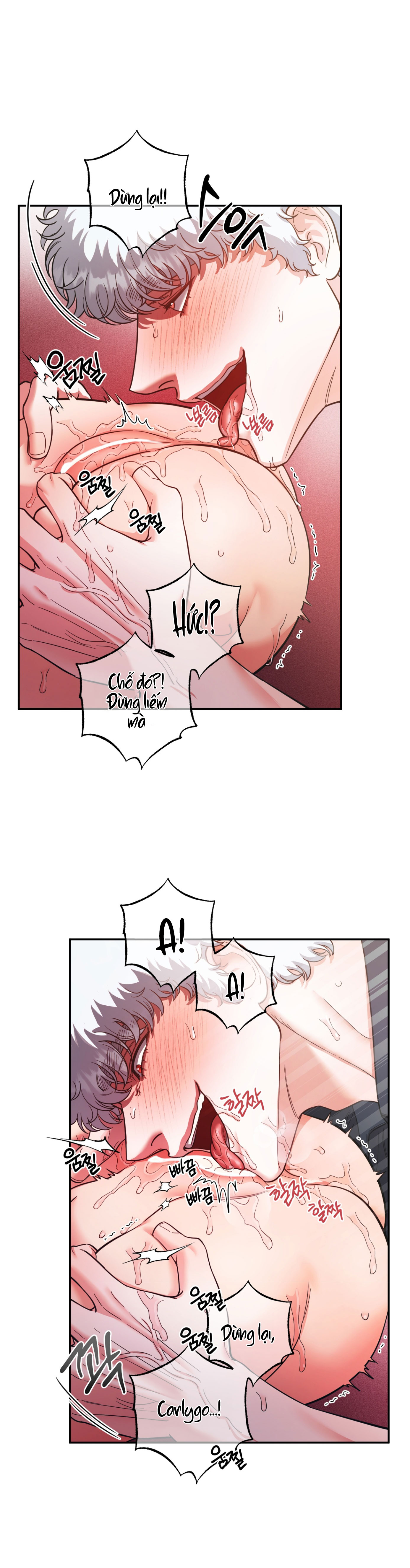 [18+] một lòng một dạ chapter 90.2 3