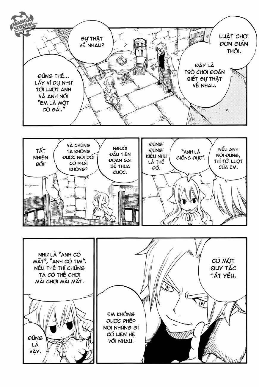 xứ sở thần tiên thời hội trưởng đầu tiên chapter 2 15