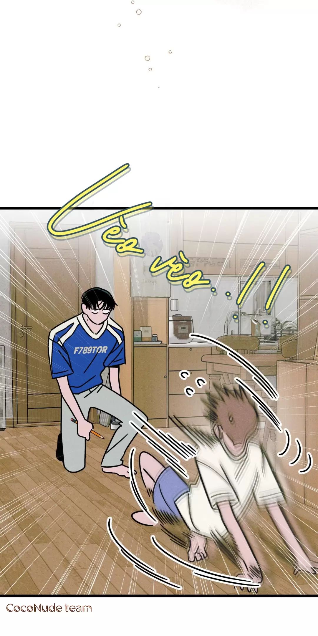 lời tỏ tình từ con số 0 chapter 25 3