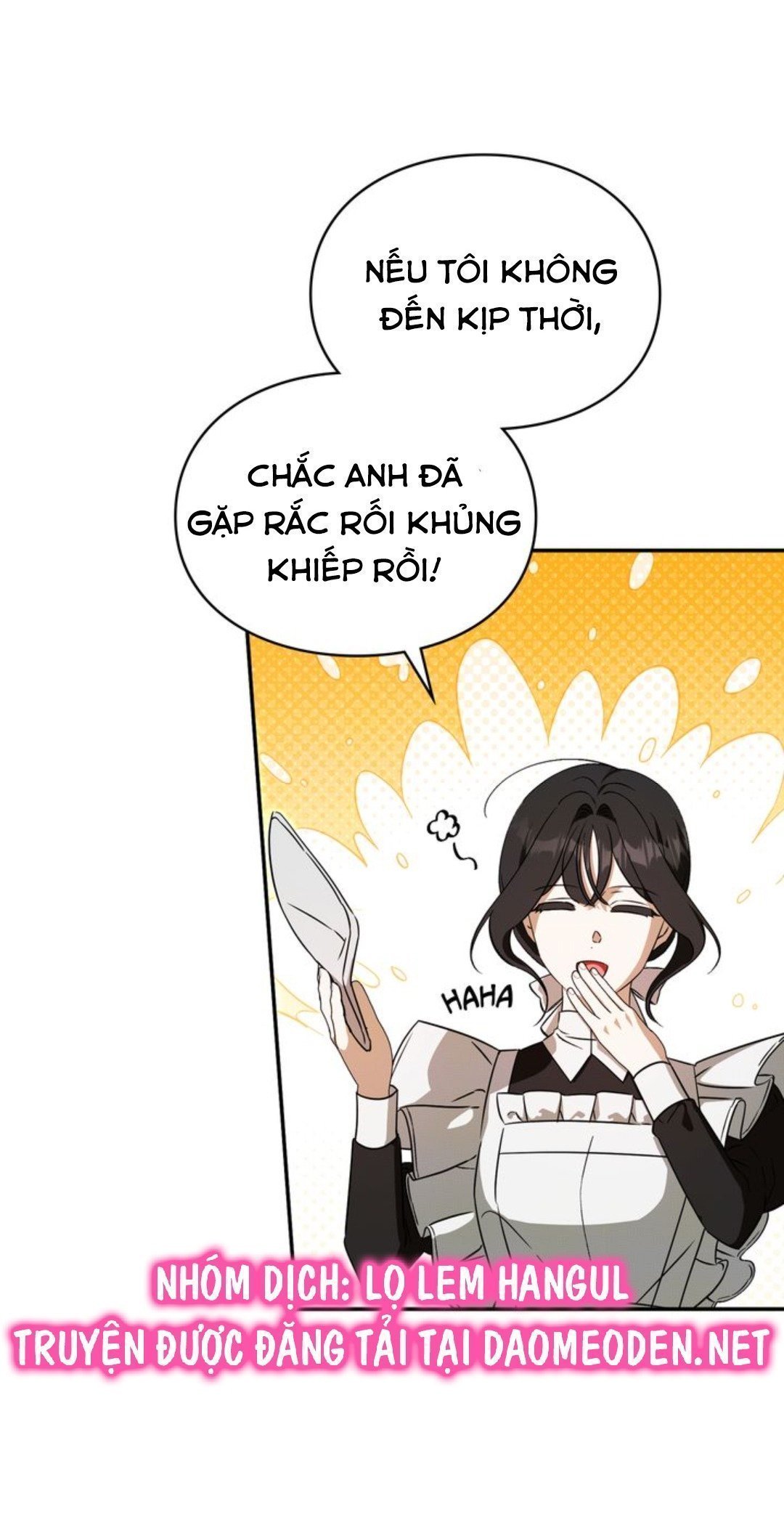 phương pháp bảo vệ anh ấy trong lãnh địa quái vật chapter 42 8