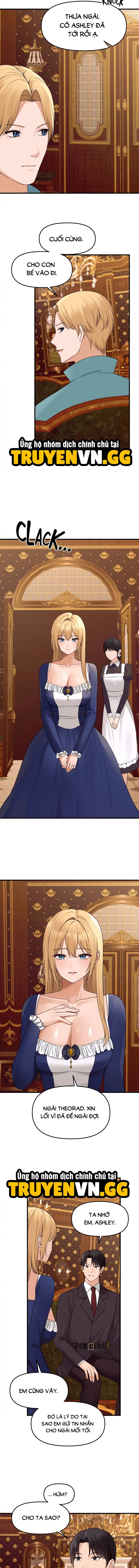 elf dâm đãng thích bị làm nhục chapter 71 8