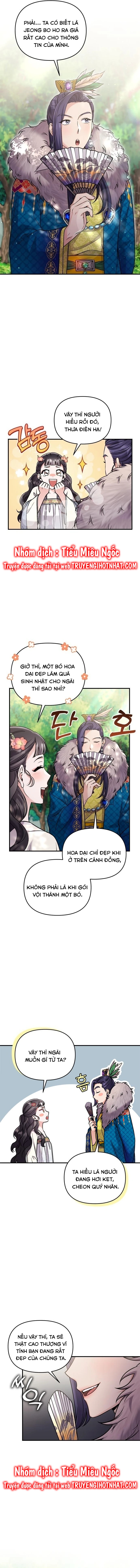 cao thủ chốn hậu cung chapter 34 4