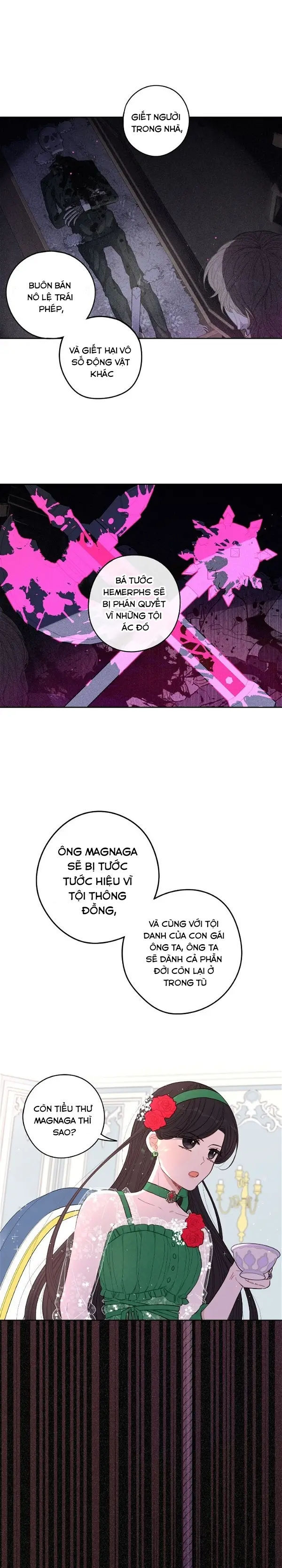 công chúa tóc đen chapter 57 17