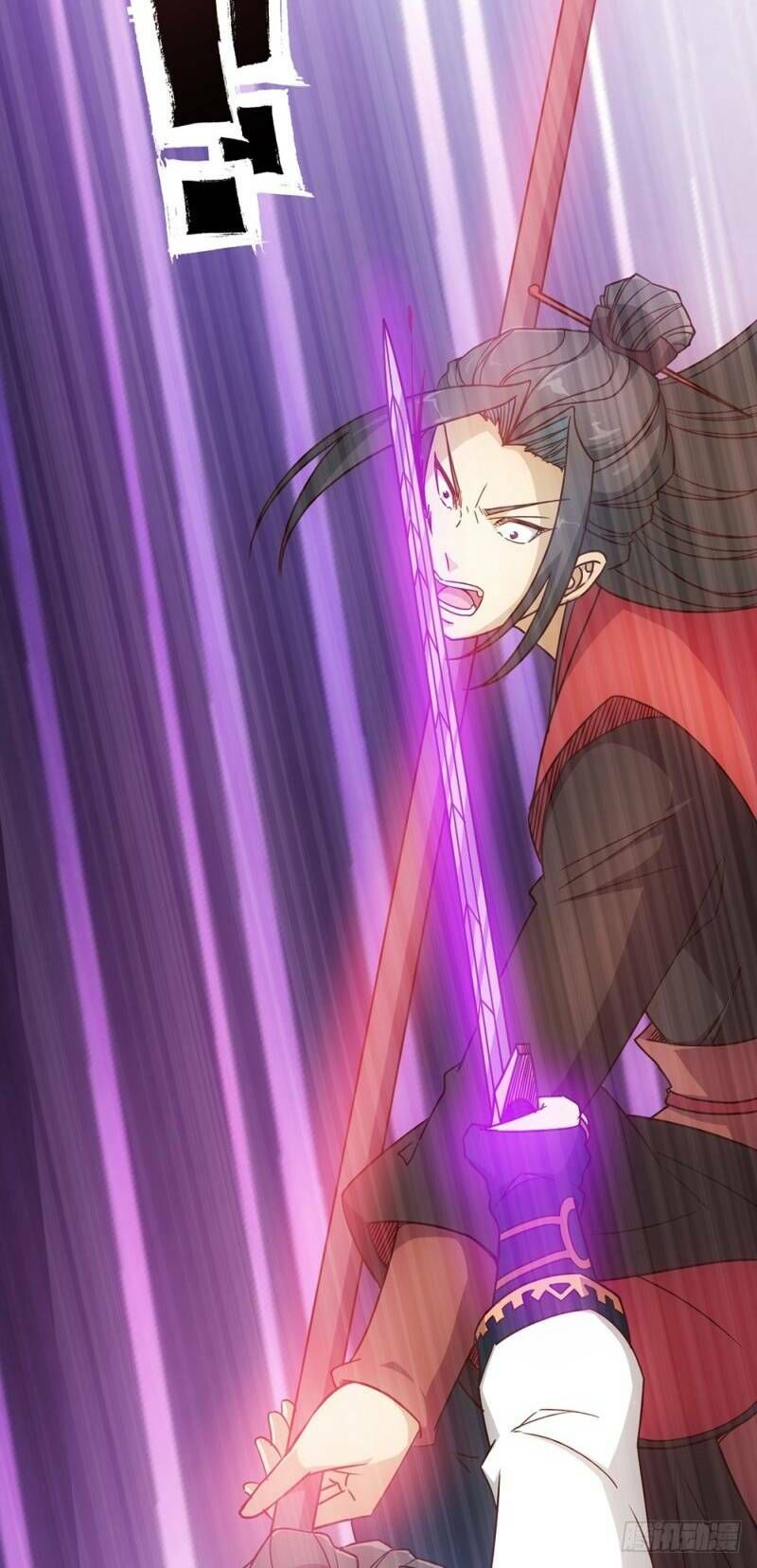 hồng thiên thần tôn chapter 31 21