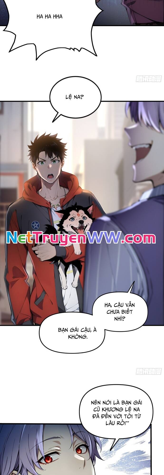 Đệ Nhất Ngự Thú Sư chapter 1 39