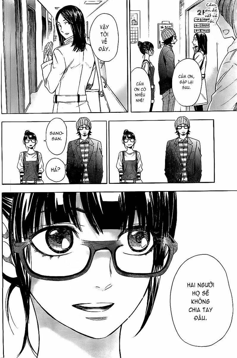 mielino kashiwagi chapter 9 13