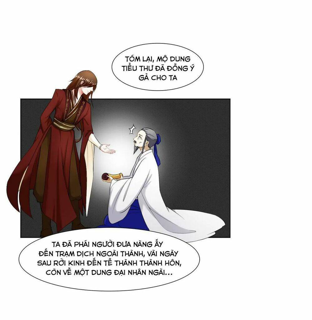 loạn thế hoạ phi chapter 9 24