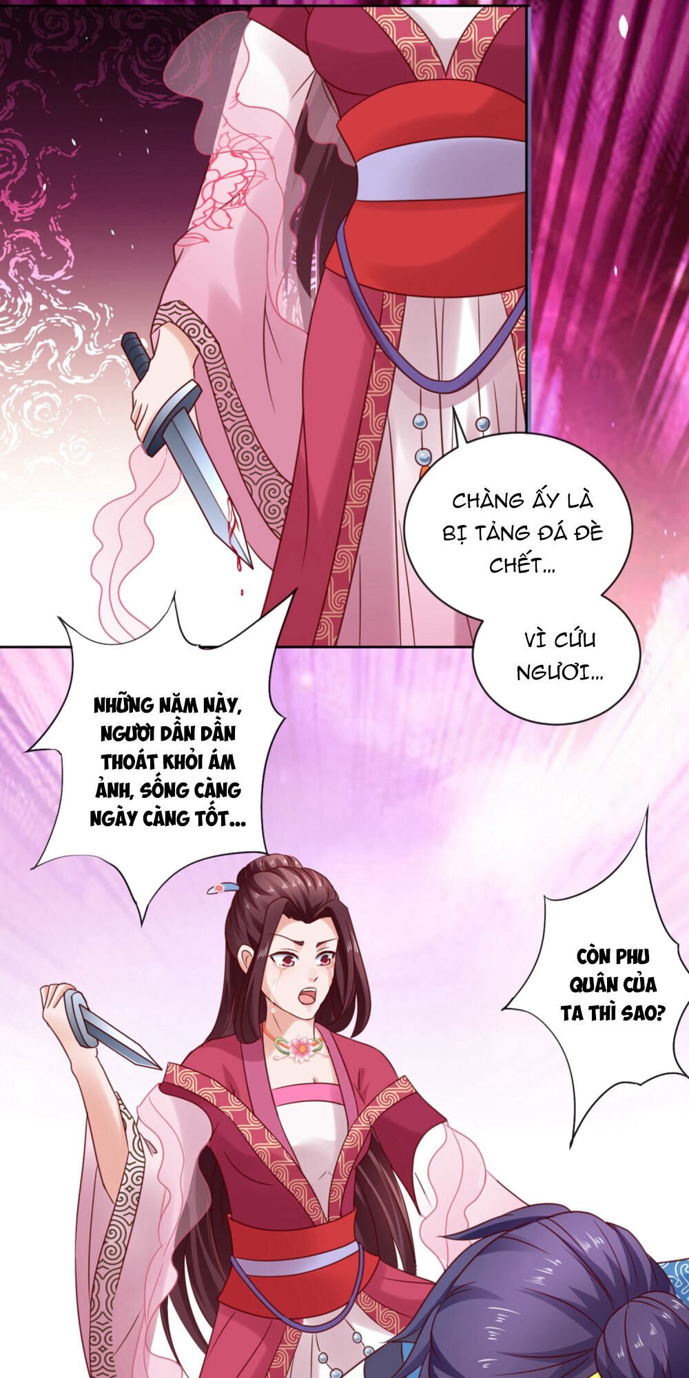 trở về cổ đại làm thánh hiền chapter 16 24