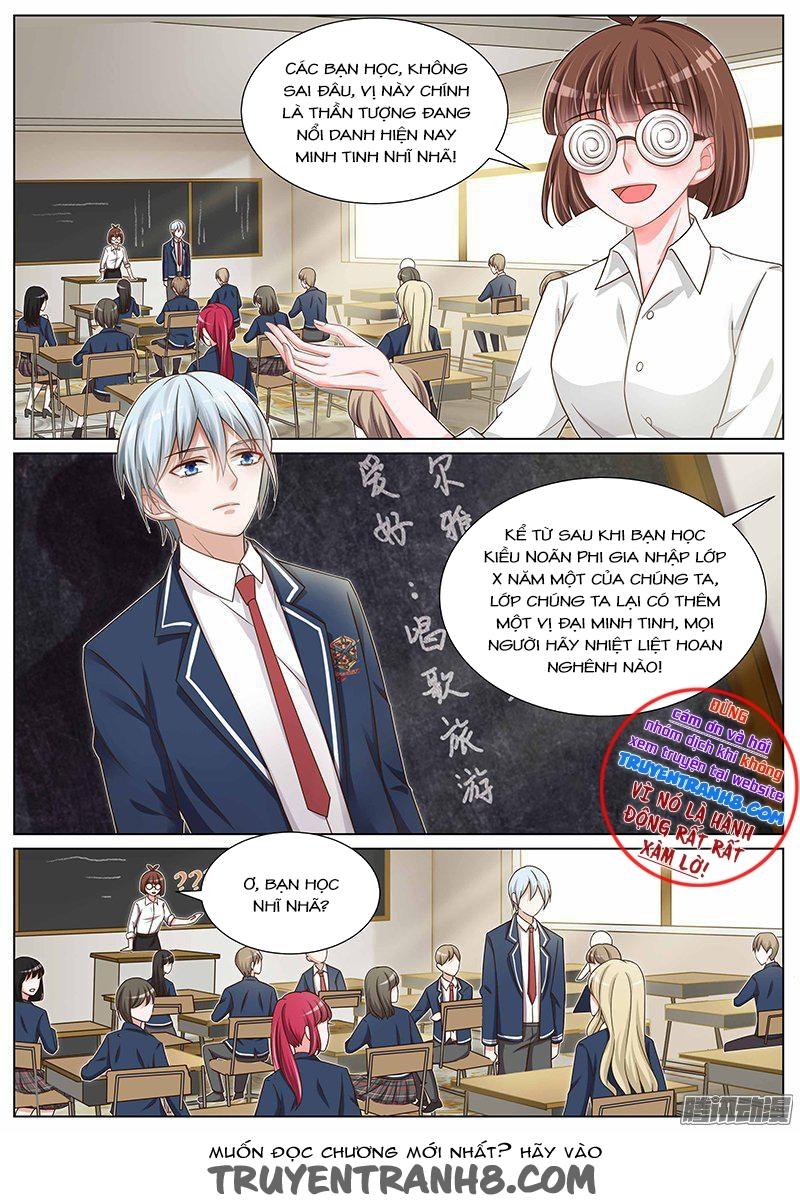 vương bài giáo thảo chapter 112 5