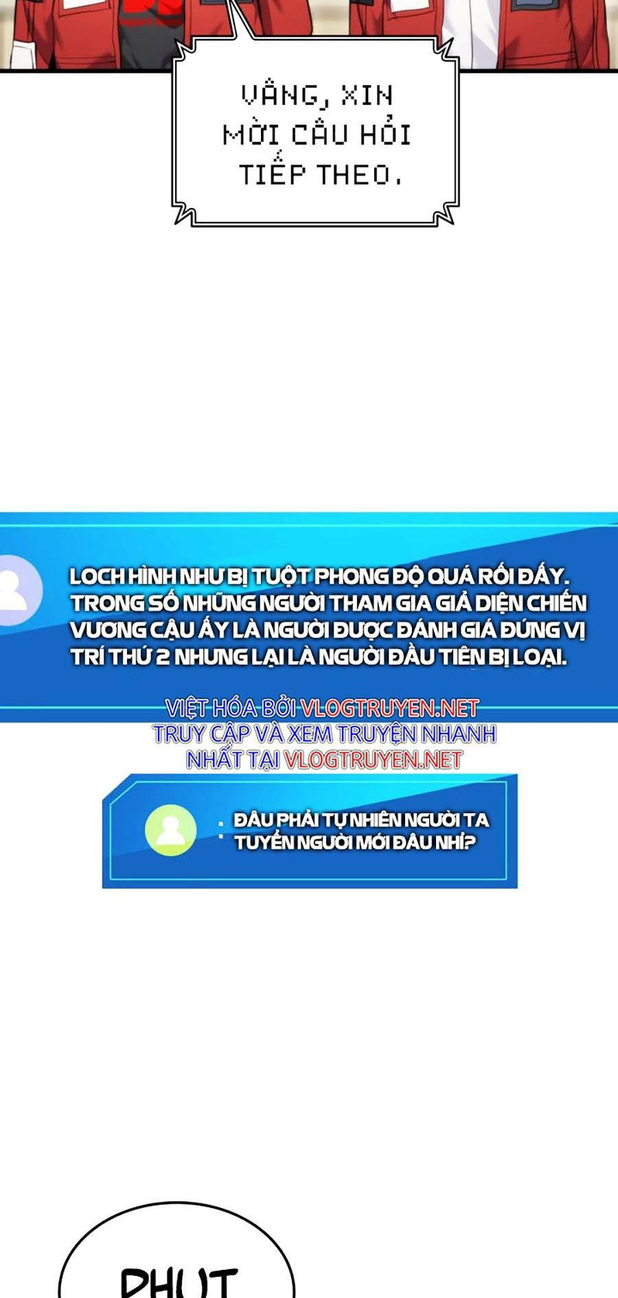 huyền thoại game thủ - tái xuất chapter 59 47