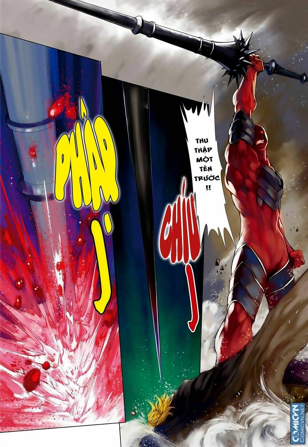 bron of brave (tái tạo không gian) chapter 35 22