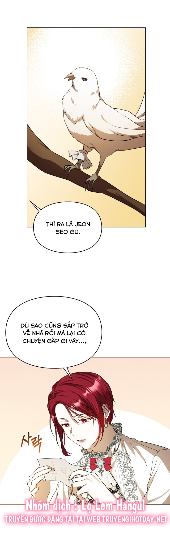 lọ lem hangul comingsoon chapter 15.1 8