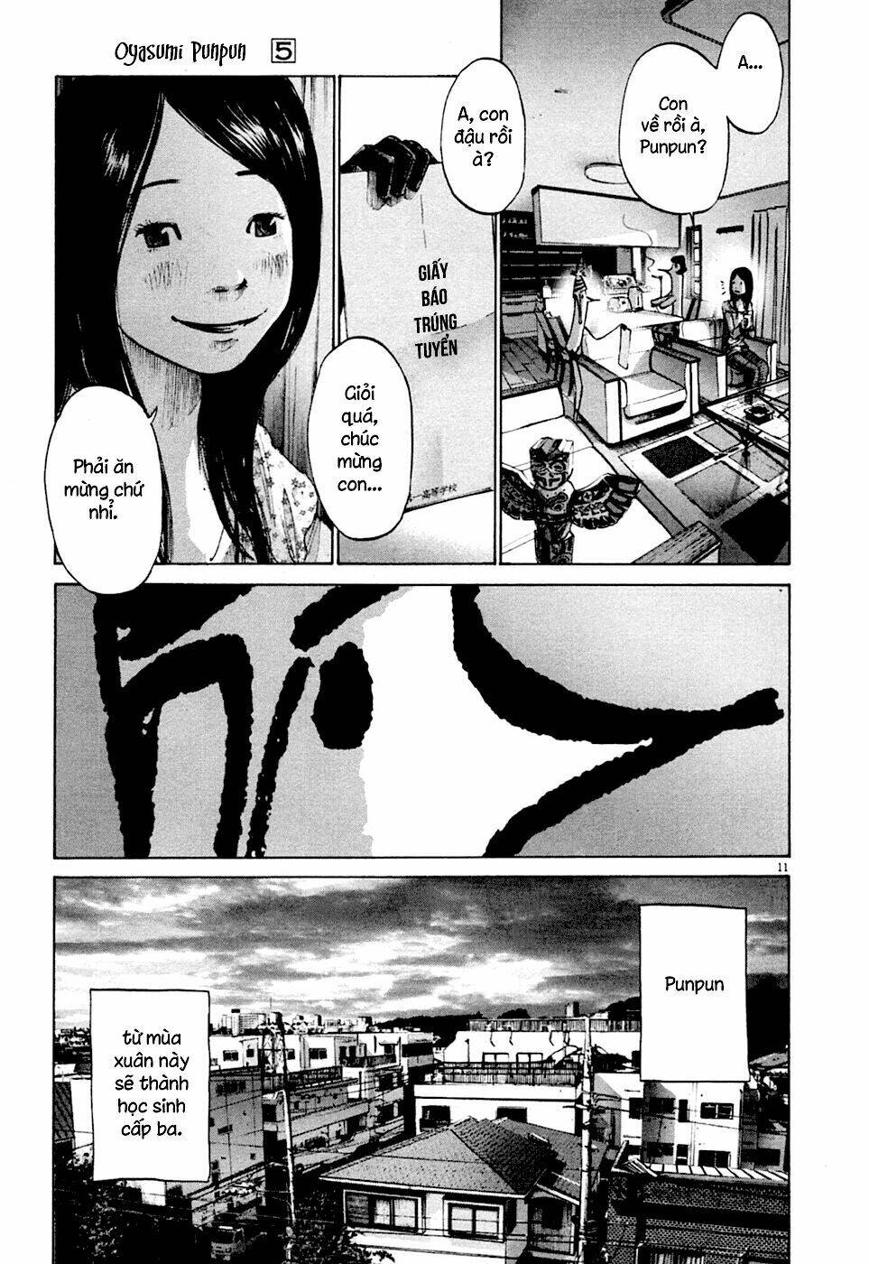 chúc ngủ ngon, punpun chapter 47 16