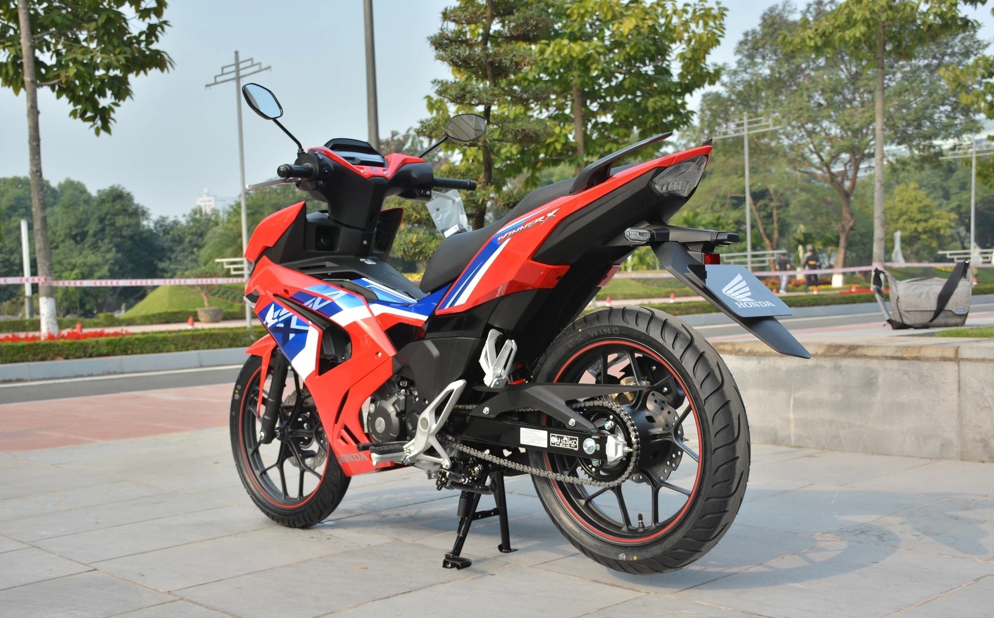 - Xe Máy Honda Winner X 2022 - bản thể thao