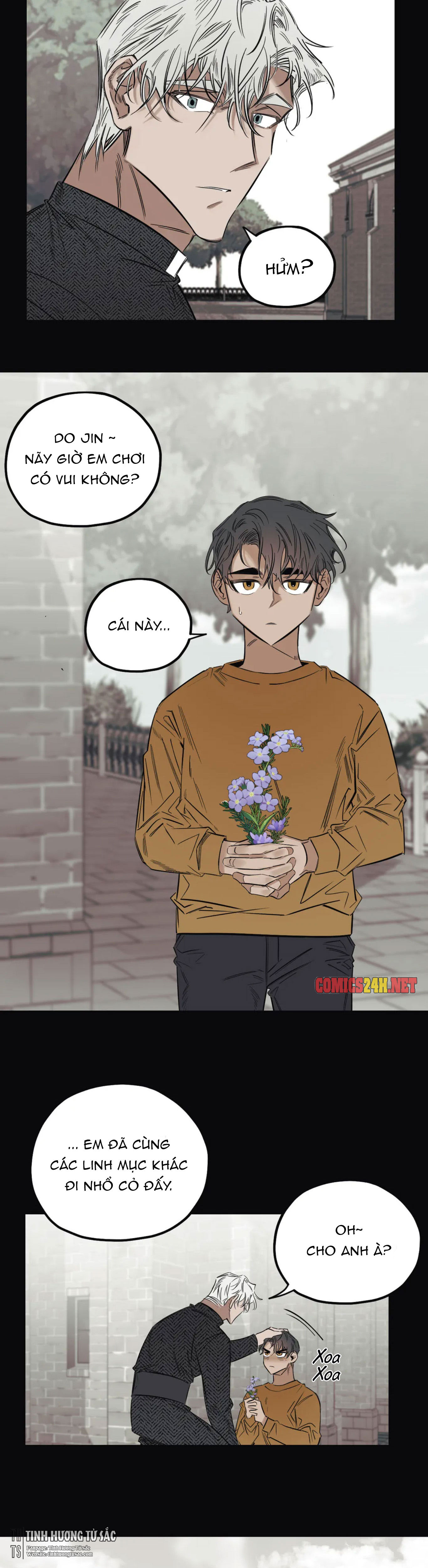 ác hoa chapter 5 11