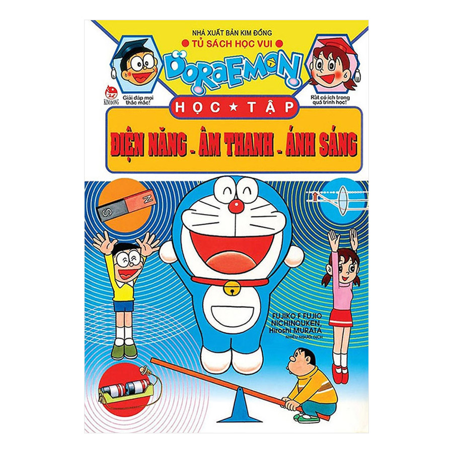 Combo Doraemon Học Tập (19 Cuốn)