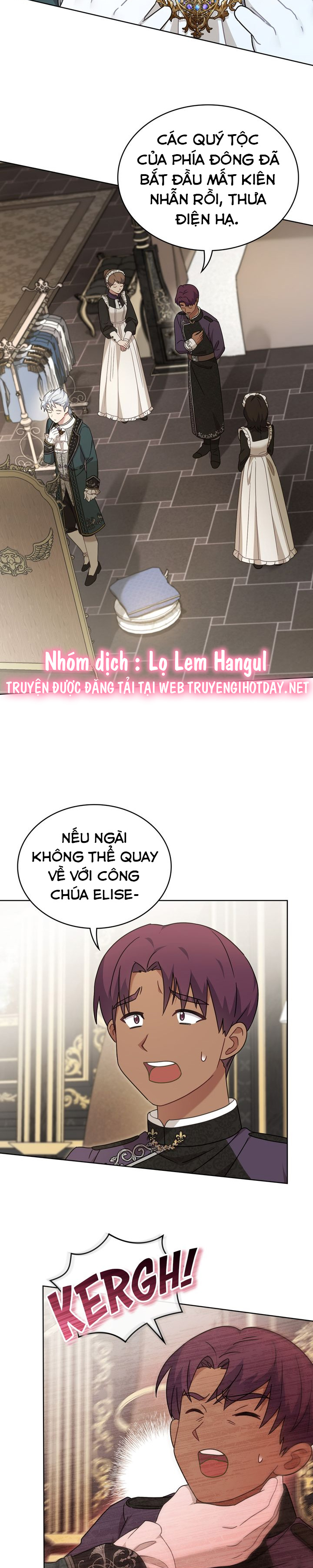 công chúa muôn loài chapter 99 2