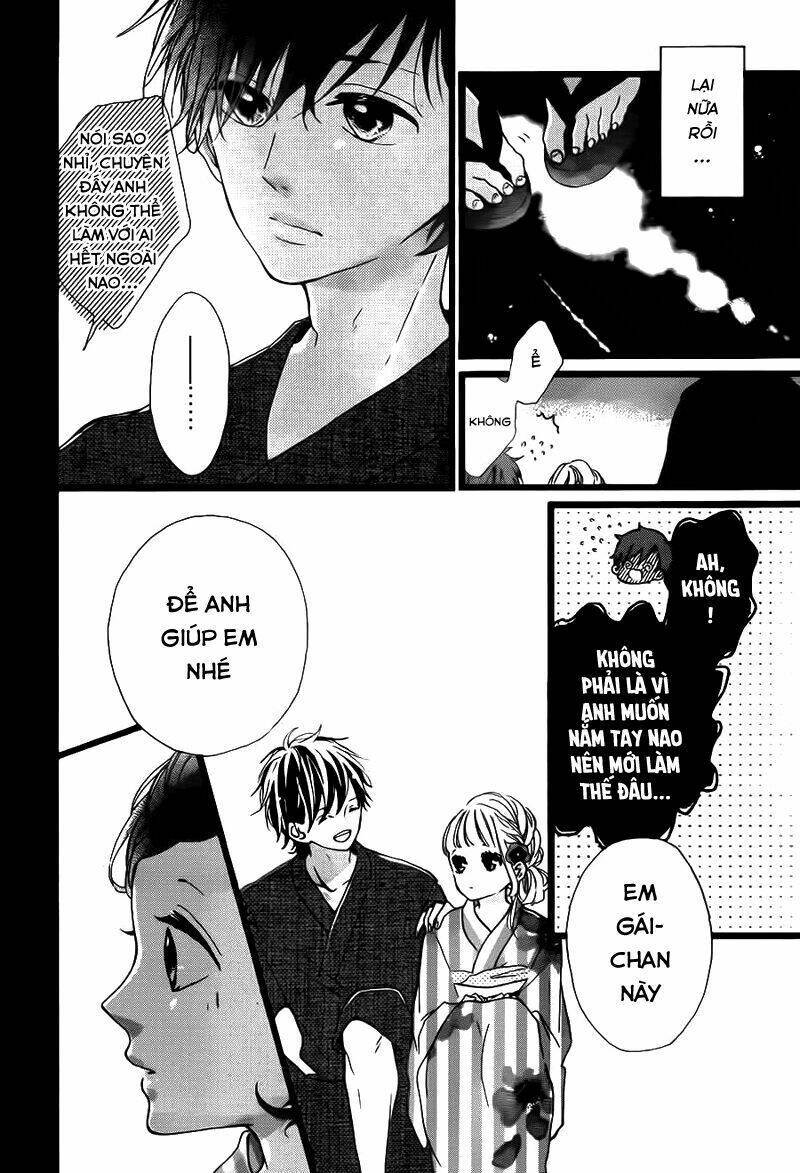 honey (meguro amu) chapter 33 21