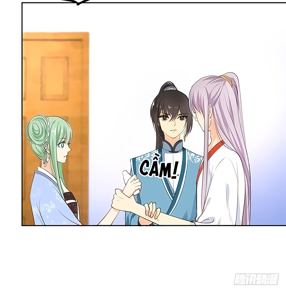 sinh sinh tương thác chapter 38 33