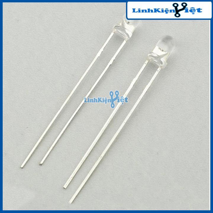 Bộ 20 Led Phát Hồng Ngoại Ø3mm