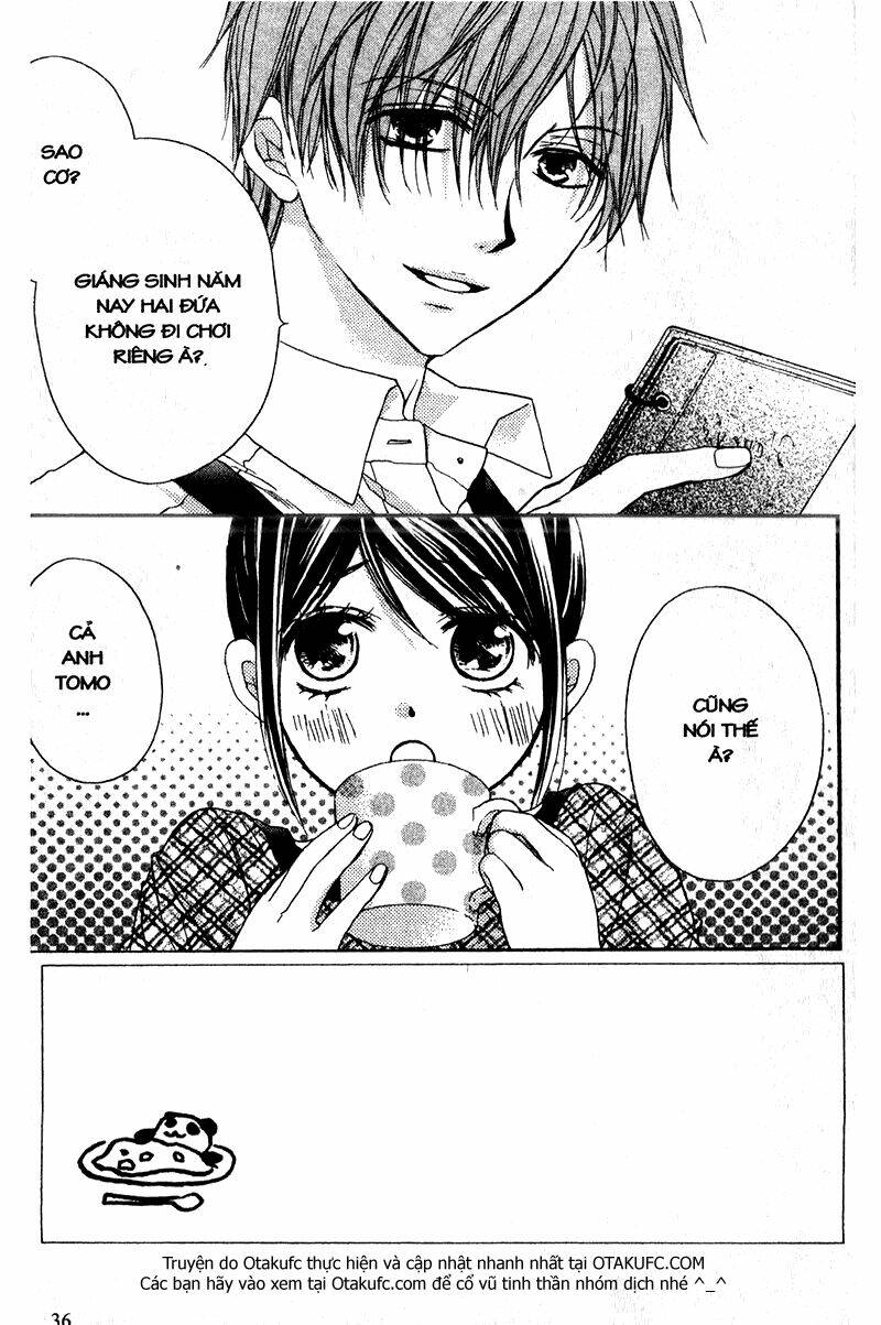 hachimitsu ni hatsukoi chapter 41 3