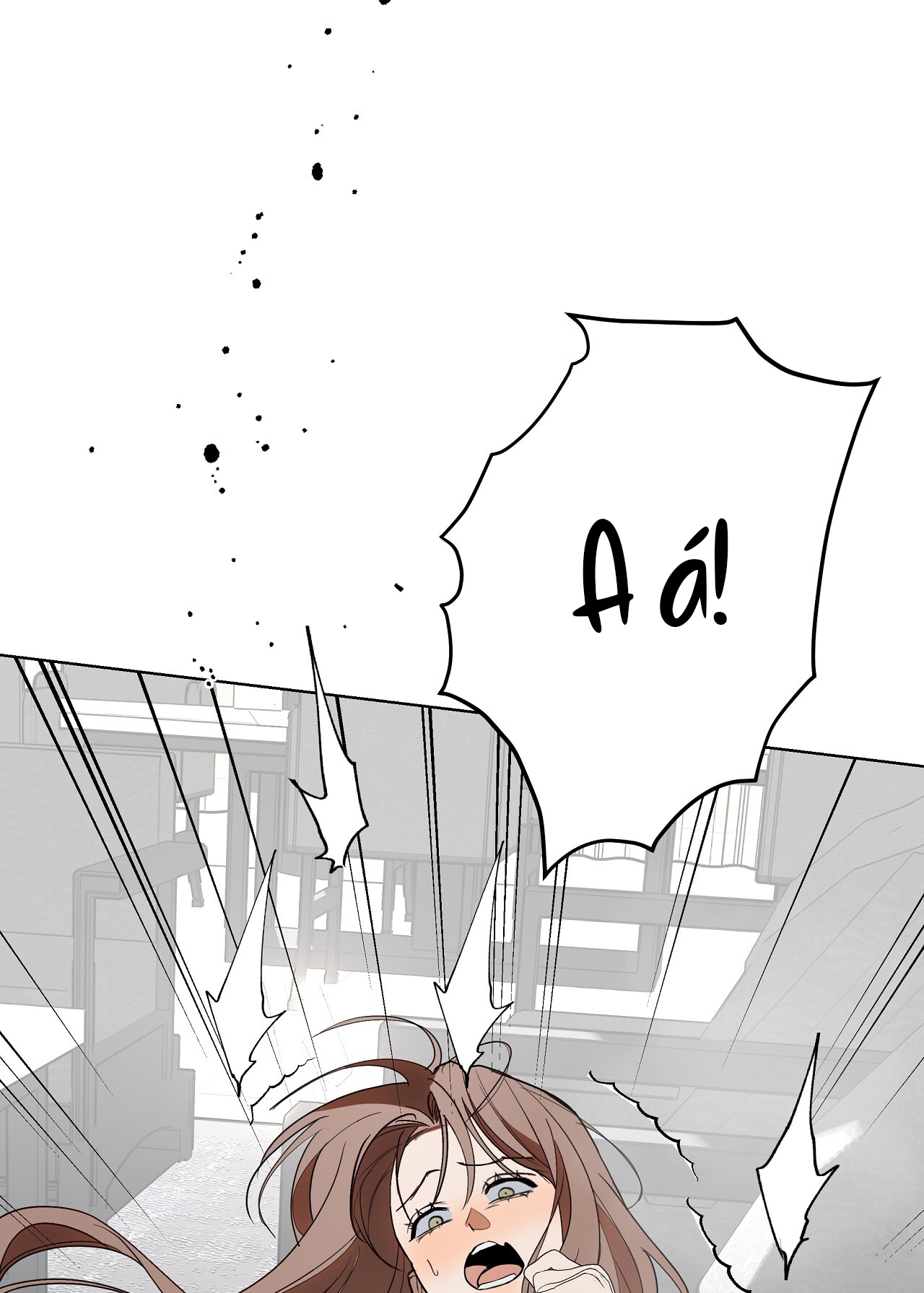 [18+] Trời Sinh Địch Thủ chapter 38.1 17