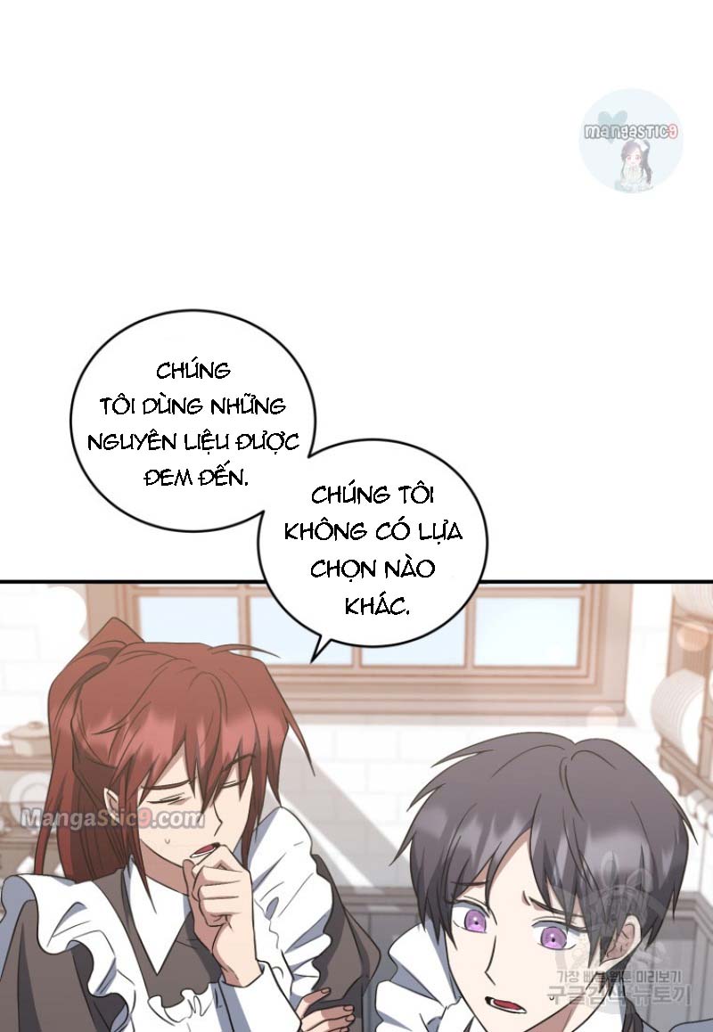 tôi định sẽ trở thành chủ nhân của gia tộc bị đánh cắp chapter 12.2 33