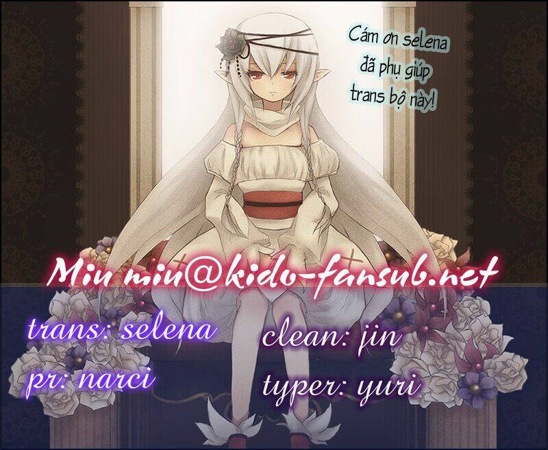 bạn trai tôi là vampire chapter 5 1