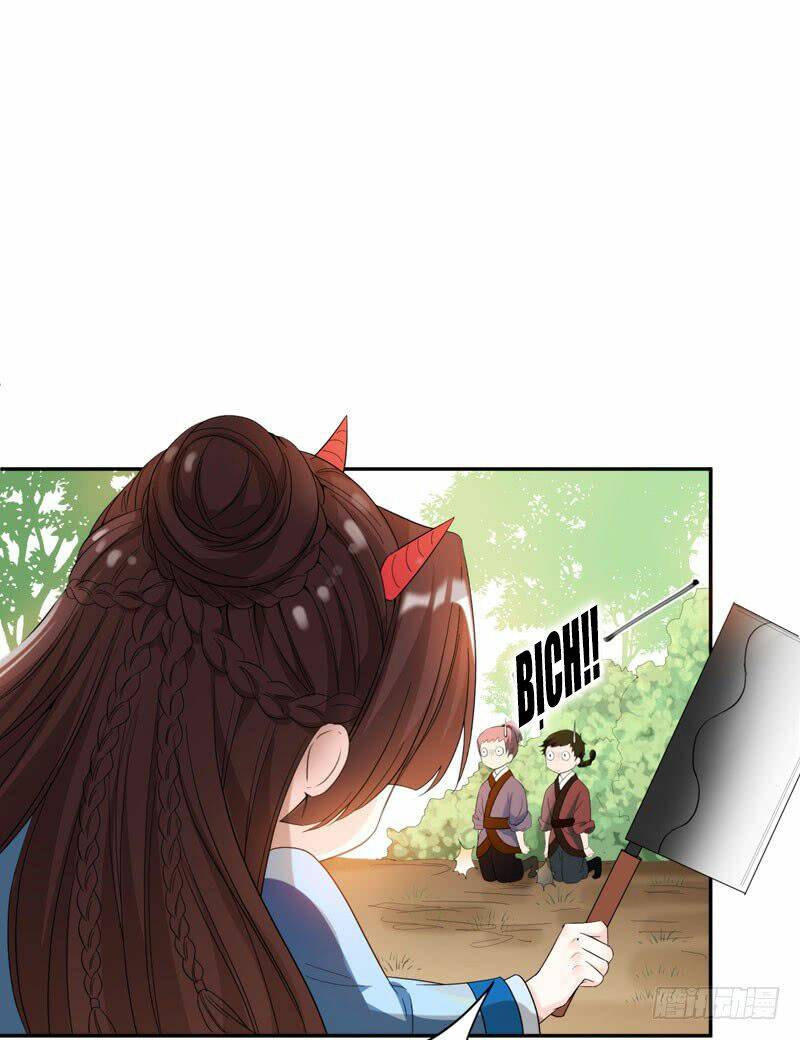 bạo lực tiếu thôn cô chapter 41 8