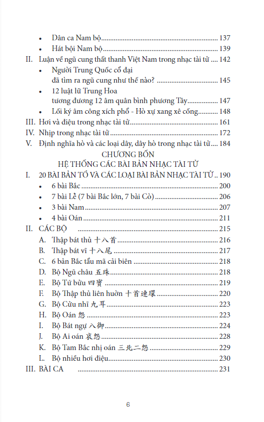 Đờn Ca Tài Tử Nam Bộ - Khảo & Luận ( Tái Bản )