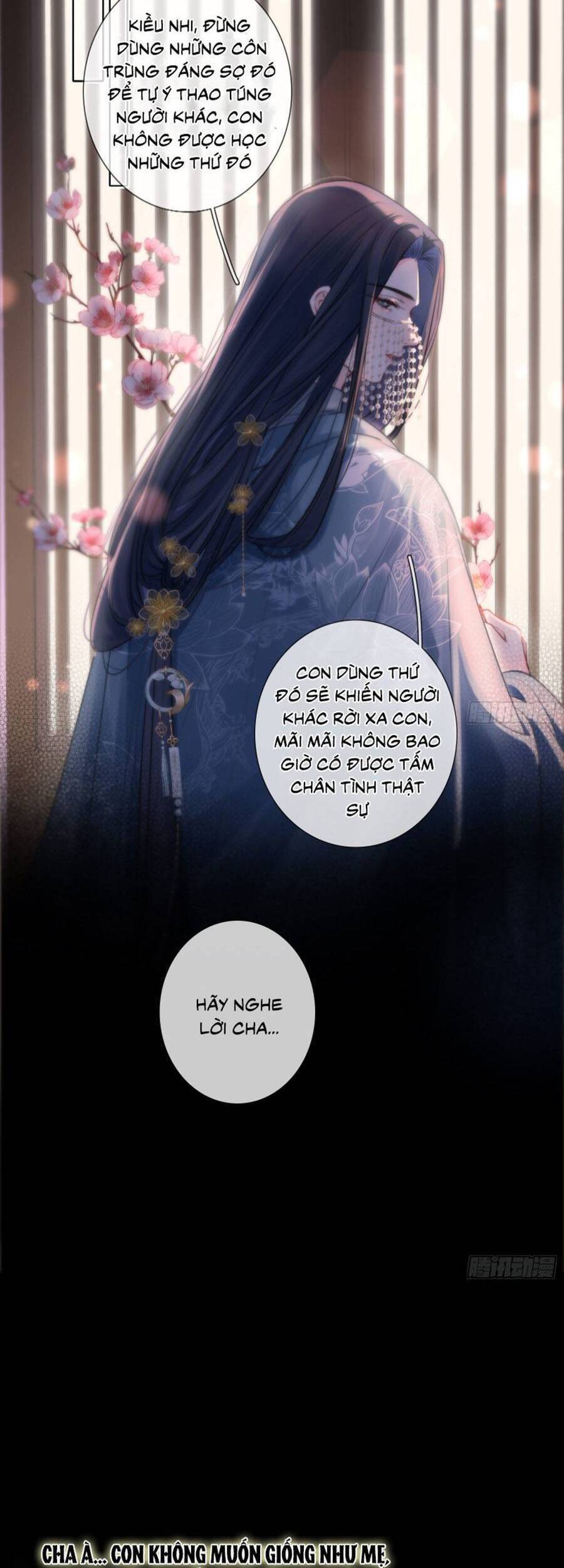 kim ốc tàng kiều chapter 63 9