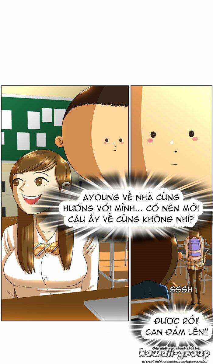 lớp học của những học sinh đặc biệt chapter 11 16