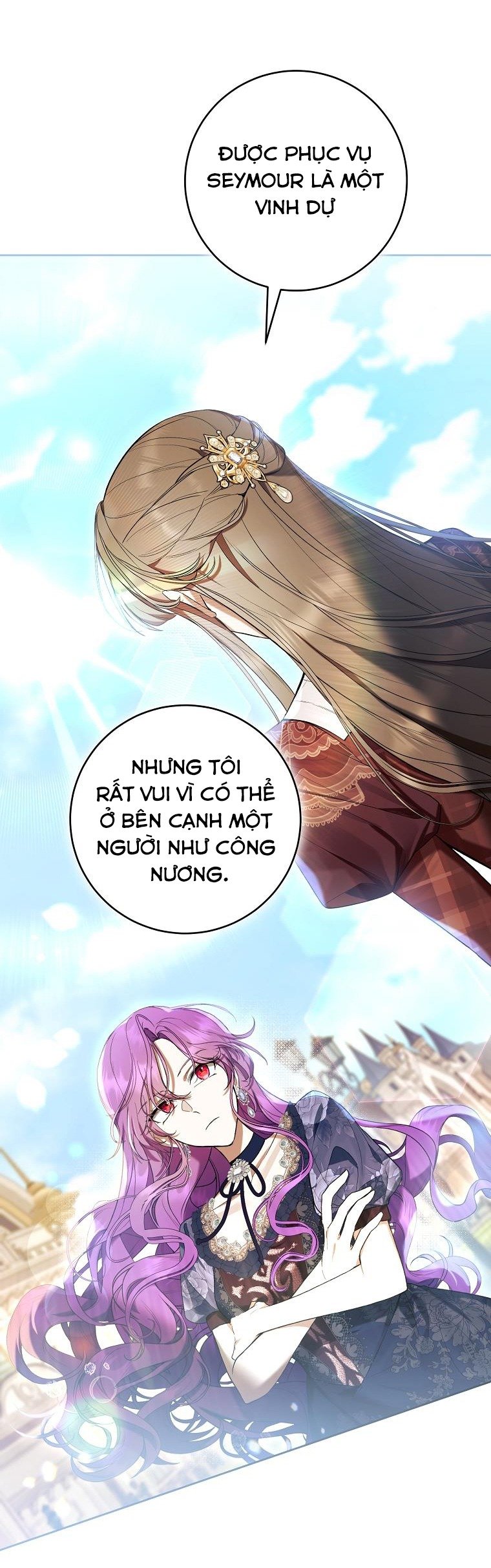 trở thành ác nữ thật thú vị mà ? chapter 67 48