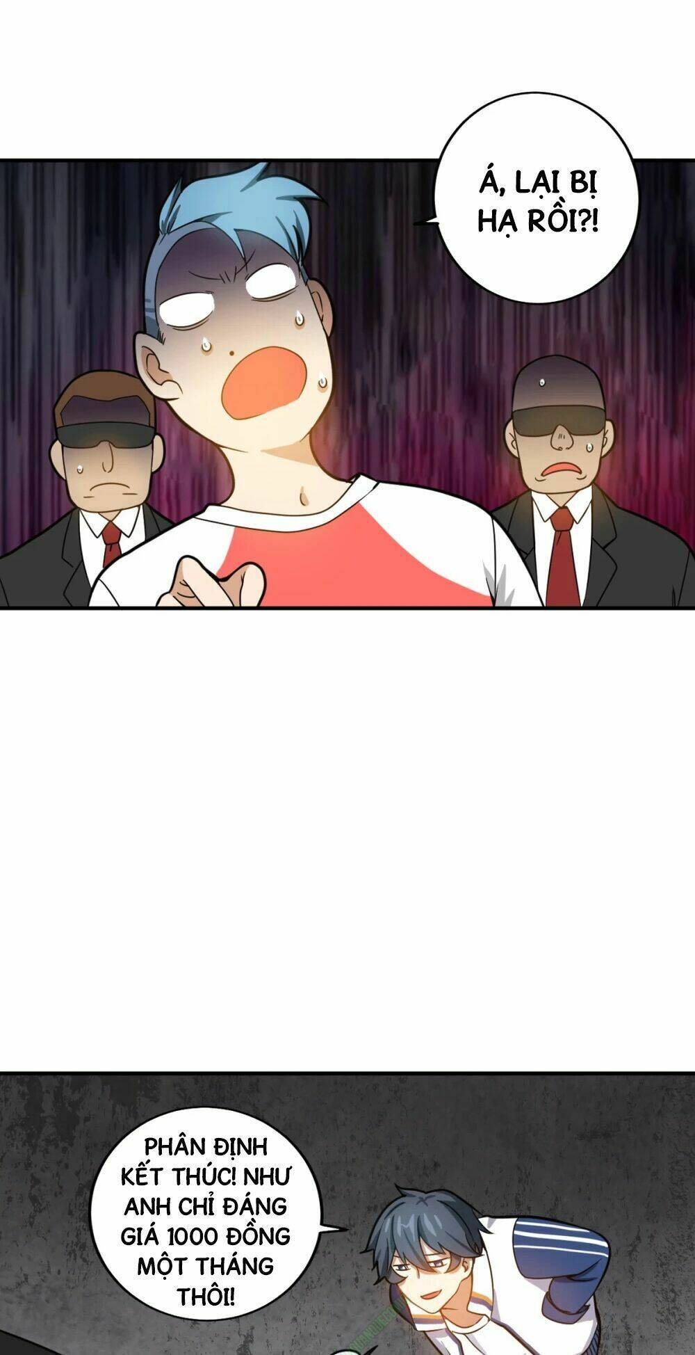 tuyệt phẩm cao thủ của ngự tỷ chapter 7 11