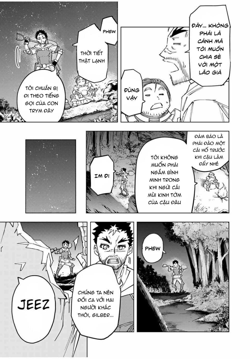 Bị Phản Bội Bởi Đồng Đội Và Sở Hữu [Gacha Không Giới Hạn] Lv.9999 chapter 15 5