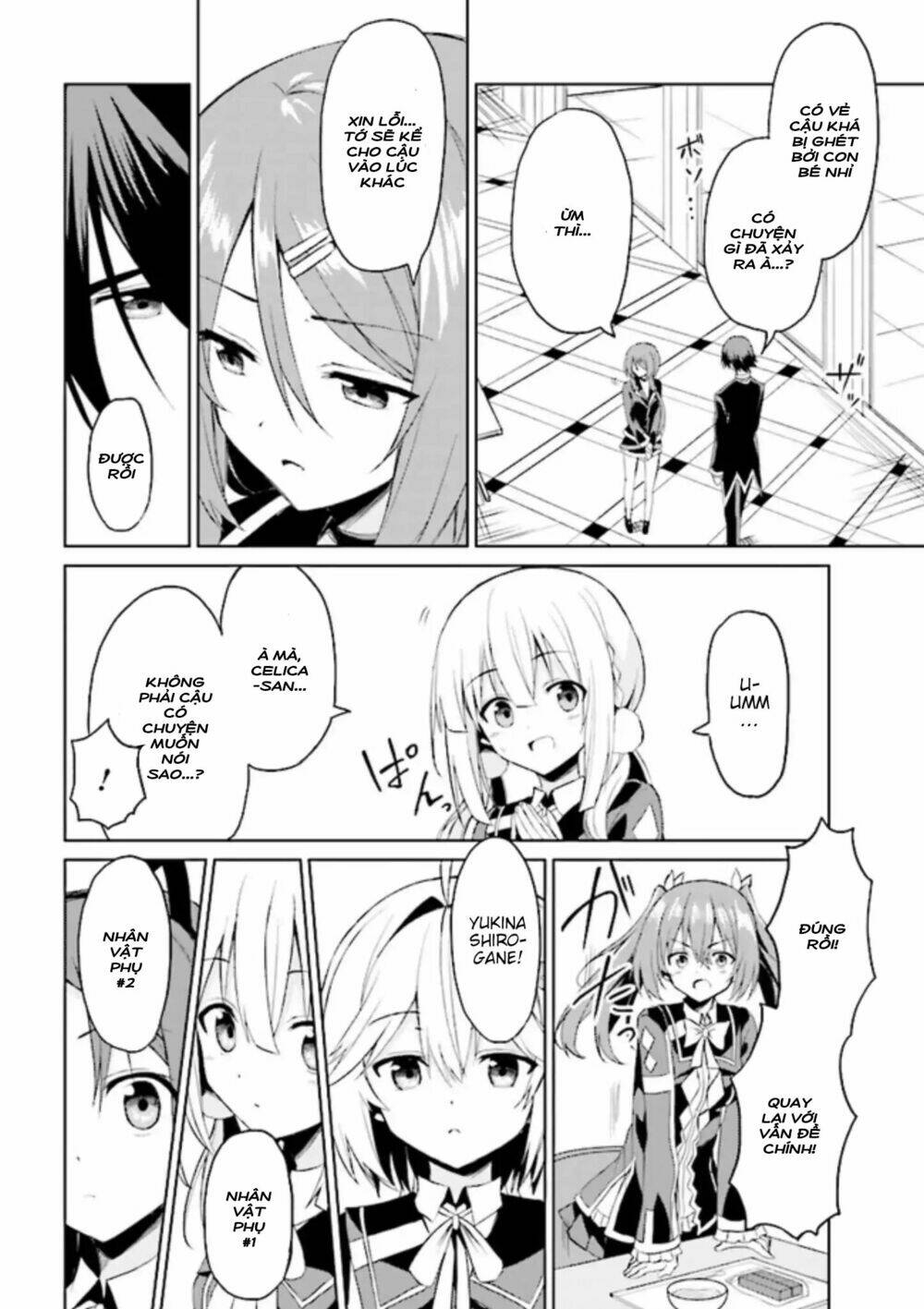 risou no musume nara sekai saikyou demo kawaigatte kuremasuka chapter 4.1 14
