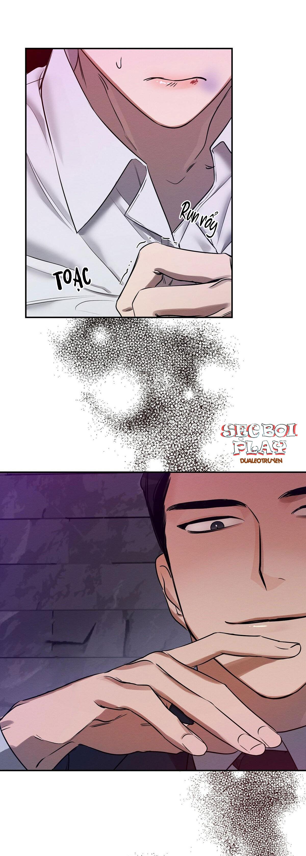 lý do của ác nhân chapter 2 42