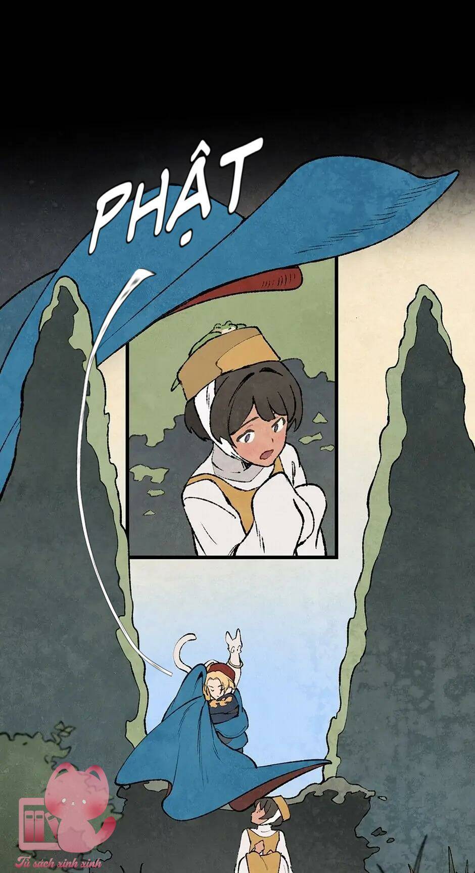 nơi mà ngôi sao băng rơi xuống, hãy đợi ở đó chapter 37 30